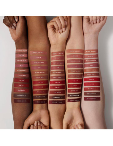 Lápiz Labial Líquido Fenty Beauty Fashion Fiend 5.5g