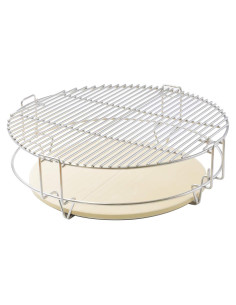 Sistema de Cocina Onlyfire para Parrillas Kamado 45.72 cm