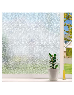 Película de Privacidad para Ventanas Proprodiudiu 44.5x200cm