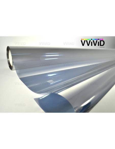 Película de Espejo de Privacidad VViViD 76x152 cm Película de Espejo de Privacidad VViViD 76x152 cm