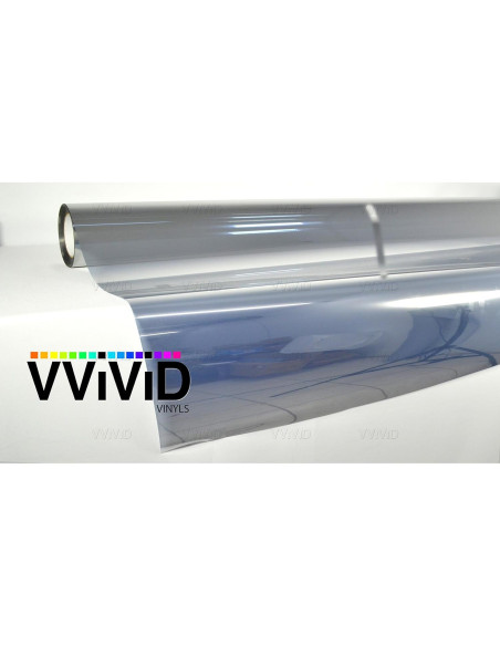 Película de Espejo de Privacidad VViViD 76x152 cm Película de Espejo de Privacidad VViViD 76x152 cm