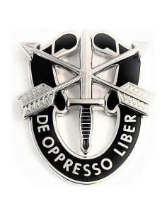 Insignia Fuerzas Especiales Ejército EE. UU. para Uniforme