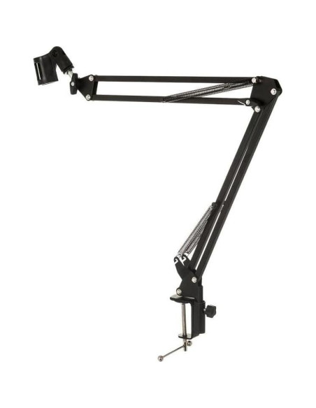 Focusrite Scarlett 2i2 4G + Auriculares CANS50 + Brazo Micrófono