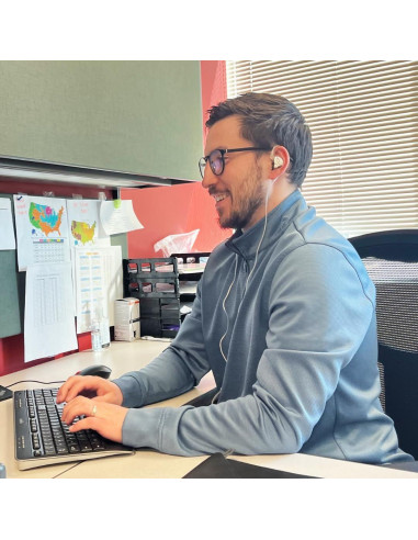 Consejos de espuma viscoelástica Comply para Sony WF-1000XM5 - 3 pares