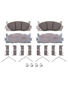 Pastillas de Freno Cerámicas Wagner OEX1293 para Automóvil