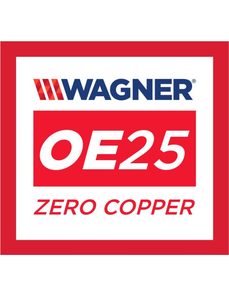 Pastillas de Freno Cerámicas Wagner OEX1293 para Automóvil