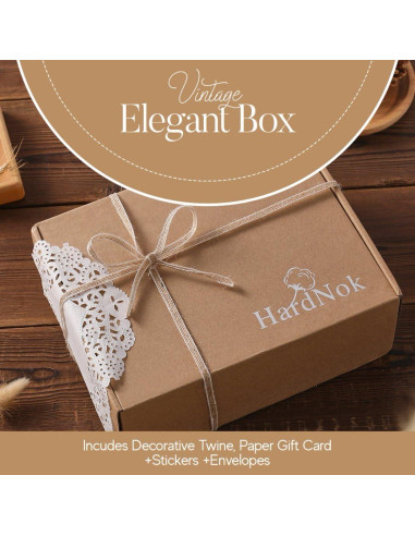 Toalla de Baño con Capucha HardNok Elefante 81x81 cm