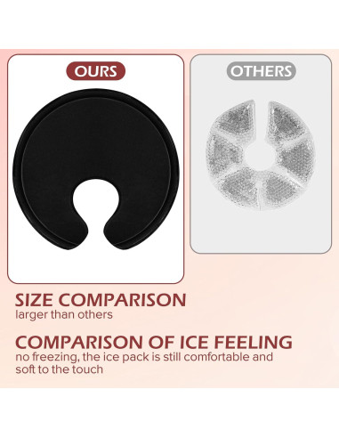 Paquete de Hielo Terapia Caliente y Fría FUANKANG 1 Unidad