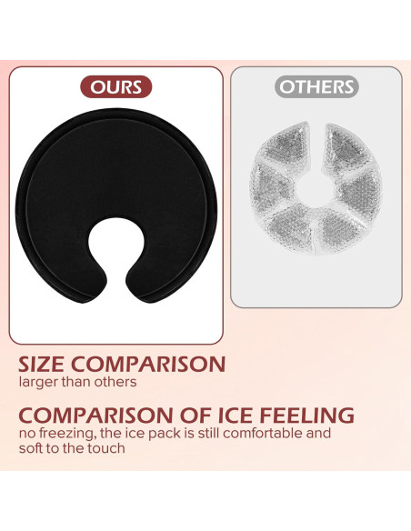 Paquete de Hielo Terapia Caliente y Fría FUANKANG 1 Unidad