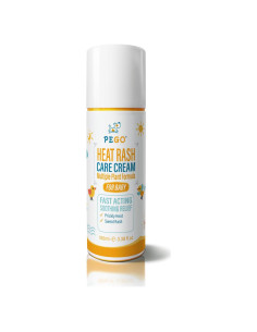Crema para Bebés Cuidado Erupciones Calor 100ml - Senmai