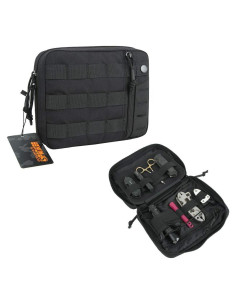 Bolsa Administrativa Molle Táctica EDC EXCELENTE ELITE SPANKER