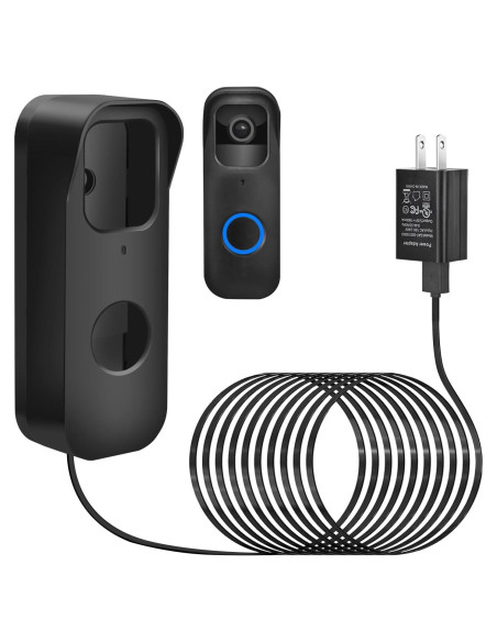 Cable de Alimentación 2 en 1 Goldtime para Blink Video Doorbell 5m