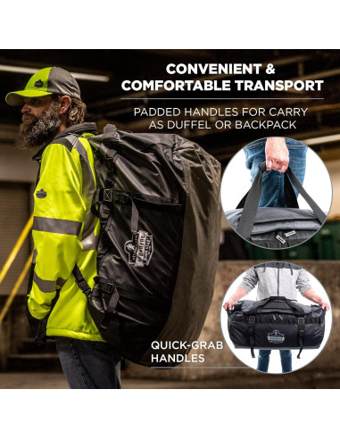 Bolsa de lona resistente al agua Ergodyne Arsenal 5030L - Grande