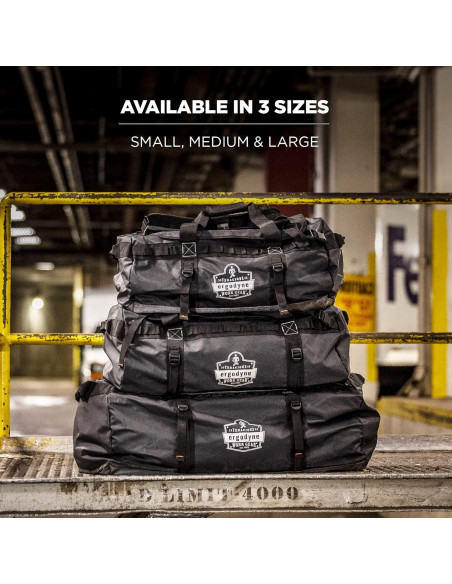 Bolsa de lona resistente al agua Ergodyne Arsenal 5030L - Grande