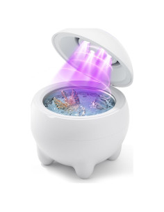 Limpiador Ultrasónico de Joyas JOYHOOD 45KHz Acero Inoxidable