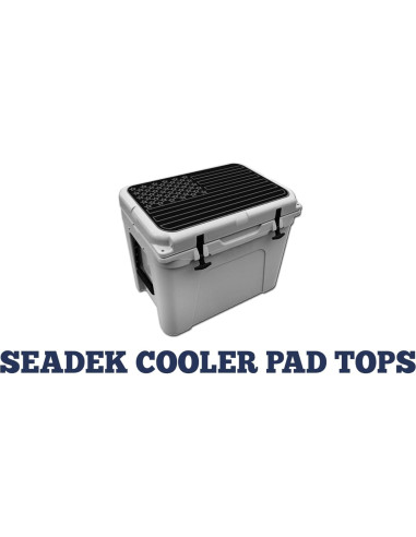 Pad Antideslizante SeaDek para Enfriador YETI 15qt - Bandera EE. UU.
