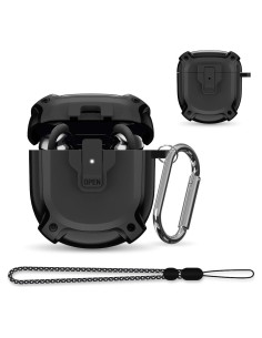 Funda Protectora AIBEAMER para Bose QuietComfort II/Ultra - Negro