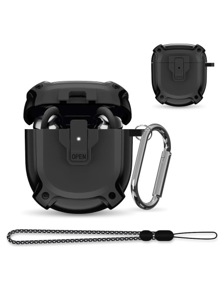 Funda Protectora AIBEAMER para Bose QuietComfort II/Ultra - Negro