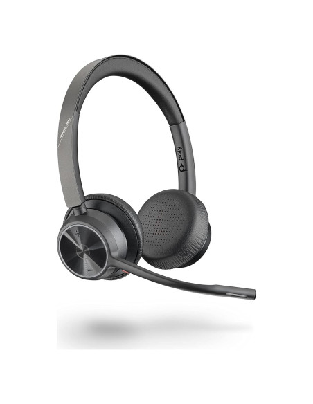 Auriculares Inalámbricos Poly Voyager 4320 UC Bluetooth 5.2