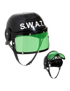 Casco SWAT Dress Up America para Niños - Accesorio de Disfraz