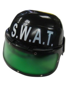 Casco SWAT Dress Up America para Niños - Accesorio de Disfraz 2