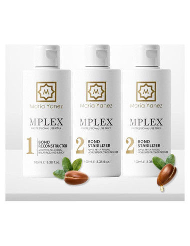 Kit Estilista MPLEX 1&2 - Crema Tratamiento Capilar 287g