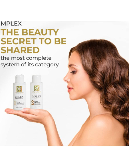 Kit Estilista MPLEX 1&2 - Crema Tratamiento Capilar 287g