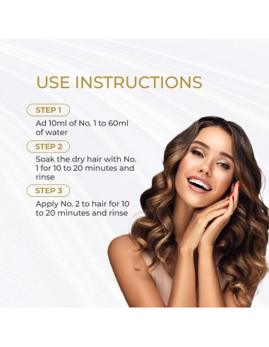 Kit Estilista MPLEX 1&2 - Crema Tratamiento Capilar 287g