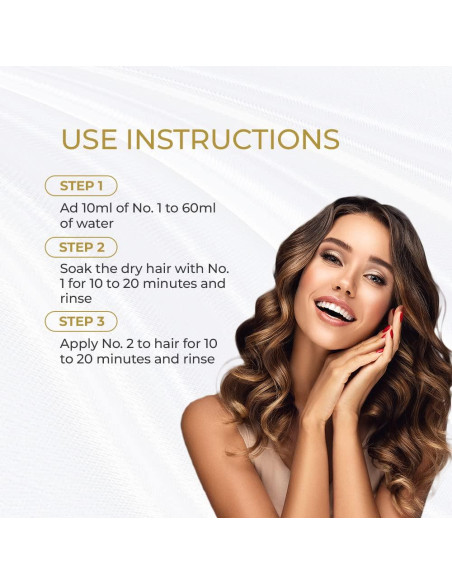 Kit Estilista MPLEX 1&2 - Crema Tratamiento Capilar 287g