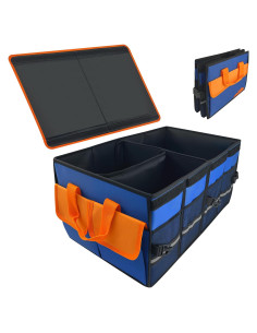 Organizador de Maletero Cosell SL-Organizer 54L Plegable