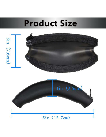 Cubierta de Banda de Silicona Adhiper para Auriculares Sony y Soundcore Cubierta de Banda de Silicona Adhiper para Auriculares Sony y Soundcore