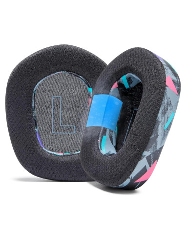 Almohadillas de Gel Refrigerante Wicked Cushions para Logitech G733