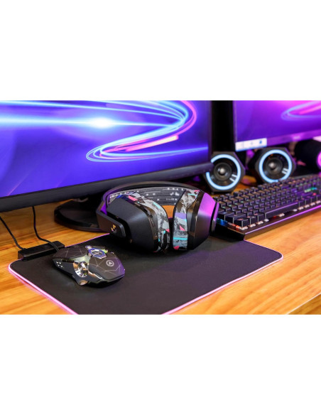 Almohadillas de Gel Refrigerante Wicked Cushions para Logitech G733
