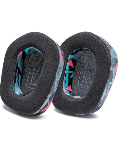 Almohadillas de Gel Refrigerante Wicked Cushions para Logitech G733