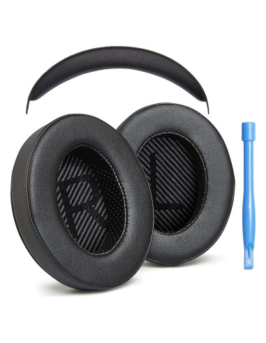 Almohadillas de Reemplazo AHG para Auriculares HyperX Cloud Stinger