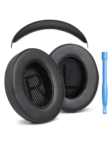 Almohadillas de Reemplazo AHG para Auriculares HyperX Cloud Stinger
