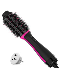 Cepillo Secador de Cabello Plus 2.0 Doble Voltaje 1200W