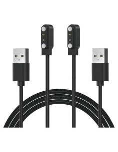 Paquete de 2 Cargadores Magnéticos Xinya para Auriculares