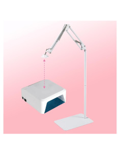 Soporte Ajustable para Luz UV DLITISH - Lámpara de Pie
