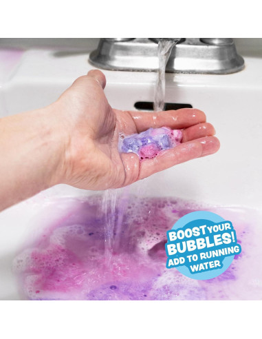 Mini Bombas de Baño Tub Works Cósmico 90 Unidades No Tóxicas