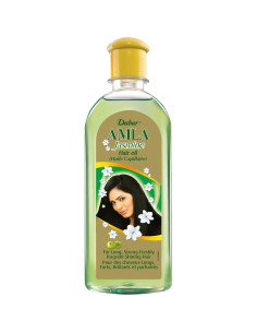 Aceite para el Cabello Dabur Amla Jasmine 300 ml - Hidratante y Fortalecedor 2