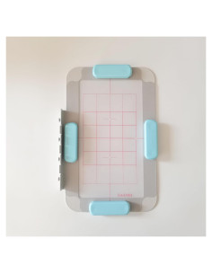 Aro de Bordado Magnético Bequilter SA434M 12.7x17.8cm para Brother