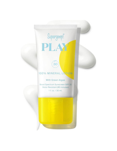 Protector Solar Supergoop! JUGO Mineral 29.57 ml SPF 30