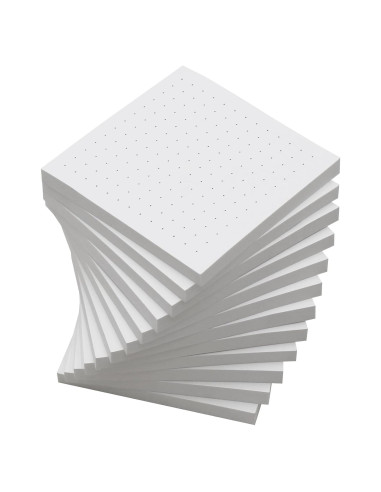 Notas Adhesivas Andoca 3x3 Pulgadas Cuadrícula 720 Hojas