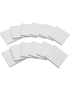 Notas Adhesivas Andoca 3x3 Pulgadas Cuadrícula 720 Hojas 2