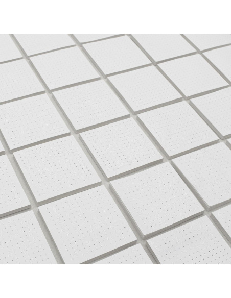 Notas Adhesivas Andoca 3x3 Pulgadas Cuadrícula 720 Hojas