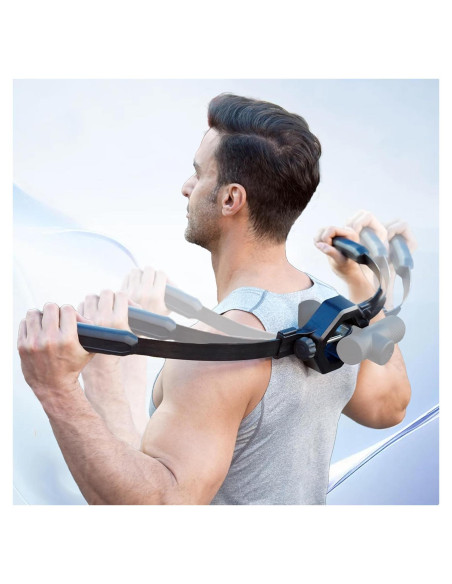 Soporte para Pistola de Masaje Greentec MB01 - Alivio Espalda y Hombros