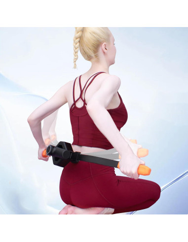 Soporte para Pistola de Masaje Greentec MB01 - Alivio Espalda y Hombros