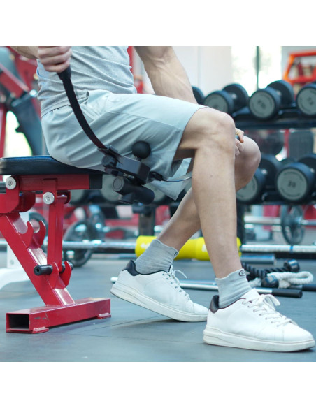 Soporte para Pistola de Masaje Greentec MB01 - Alivio Espalda y Hombros