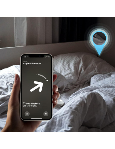 Funda de Silicona AhaStyle para Siri Remote Apple TV 4K 2022